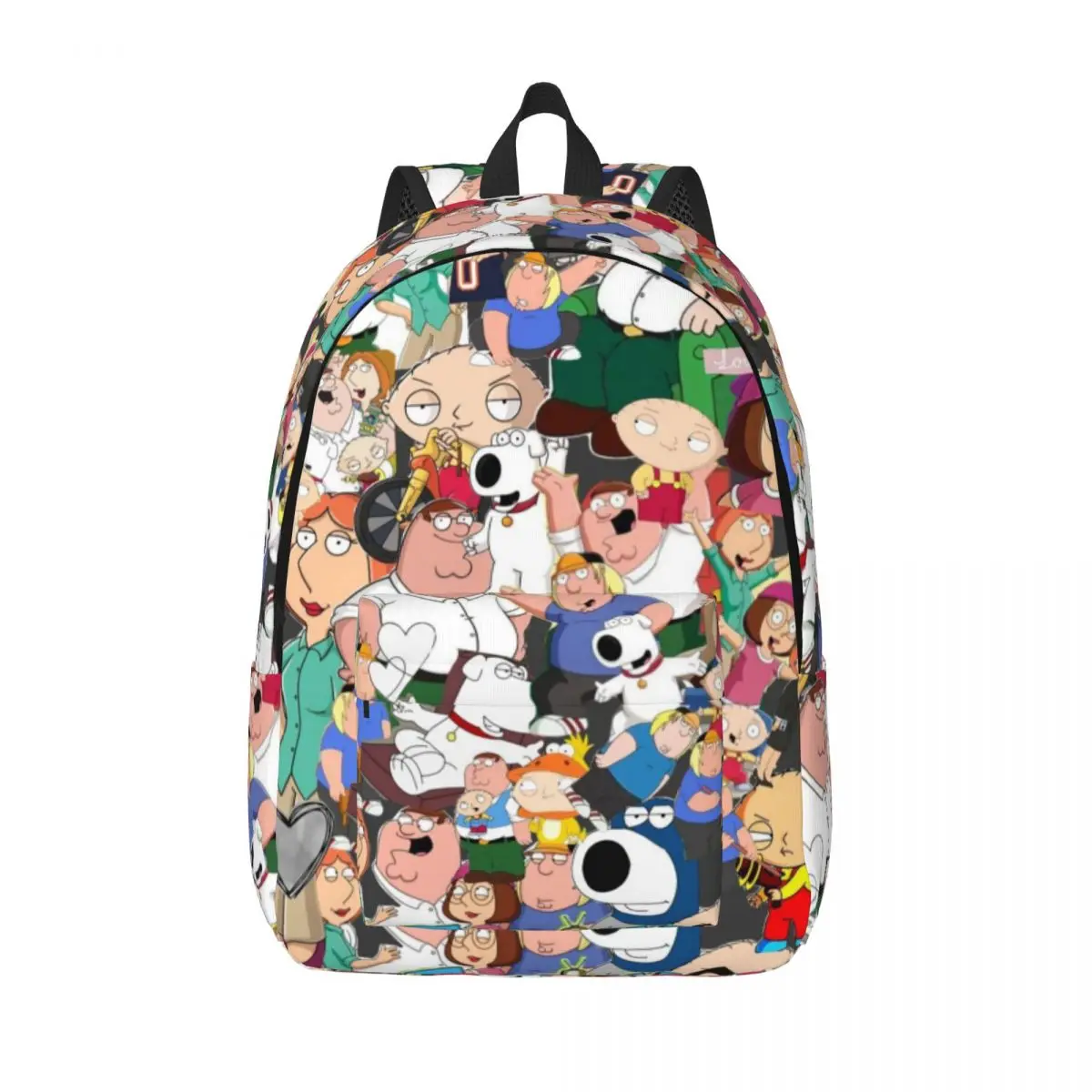 Peters Griffins Familyys Guys Подростковый рюкзак Спортивный школьный рабочий рюкзак для мужчин и женщин Сумка на плечо для ноутбука
Peters Griffins Familyys Guys Подростковый рюкзак Спортивный школьный рабочий рюкзак для мужчин и женщин Сумка на плечо для ноутбука