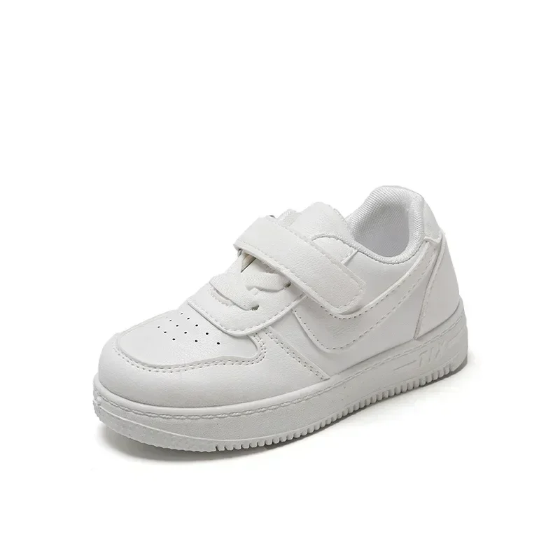 Children Comfort Sports Shoes Kids Classic Solid Color Hook and Loop Sneakers Thick Soft Sole Running Shoe Breathable Flat Shoes
Children Comfort Sports Shoes Kids Classic Solid Color Hook and Loop Sneakers Thick Soft Sole Running Shoe Breathable Flat Shoes