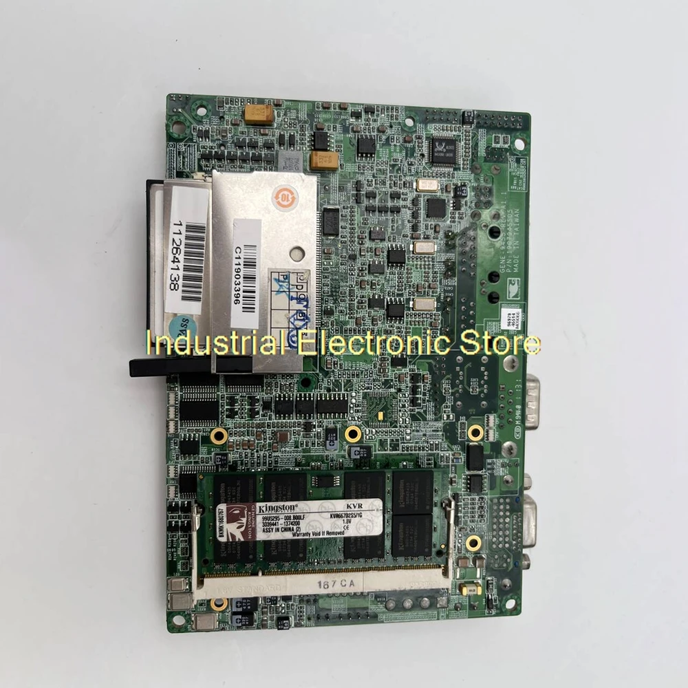 GENE-9455 REV.A1.1/ A1.0 Industrial Control Motherboard
GENE-9455 REV.A1.1/ A1.0 Industrial Control Motherboard