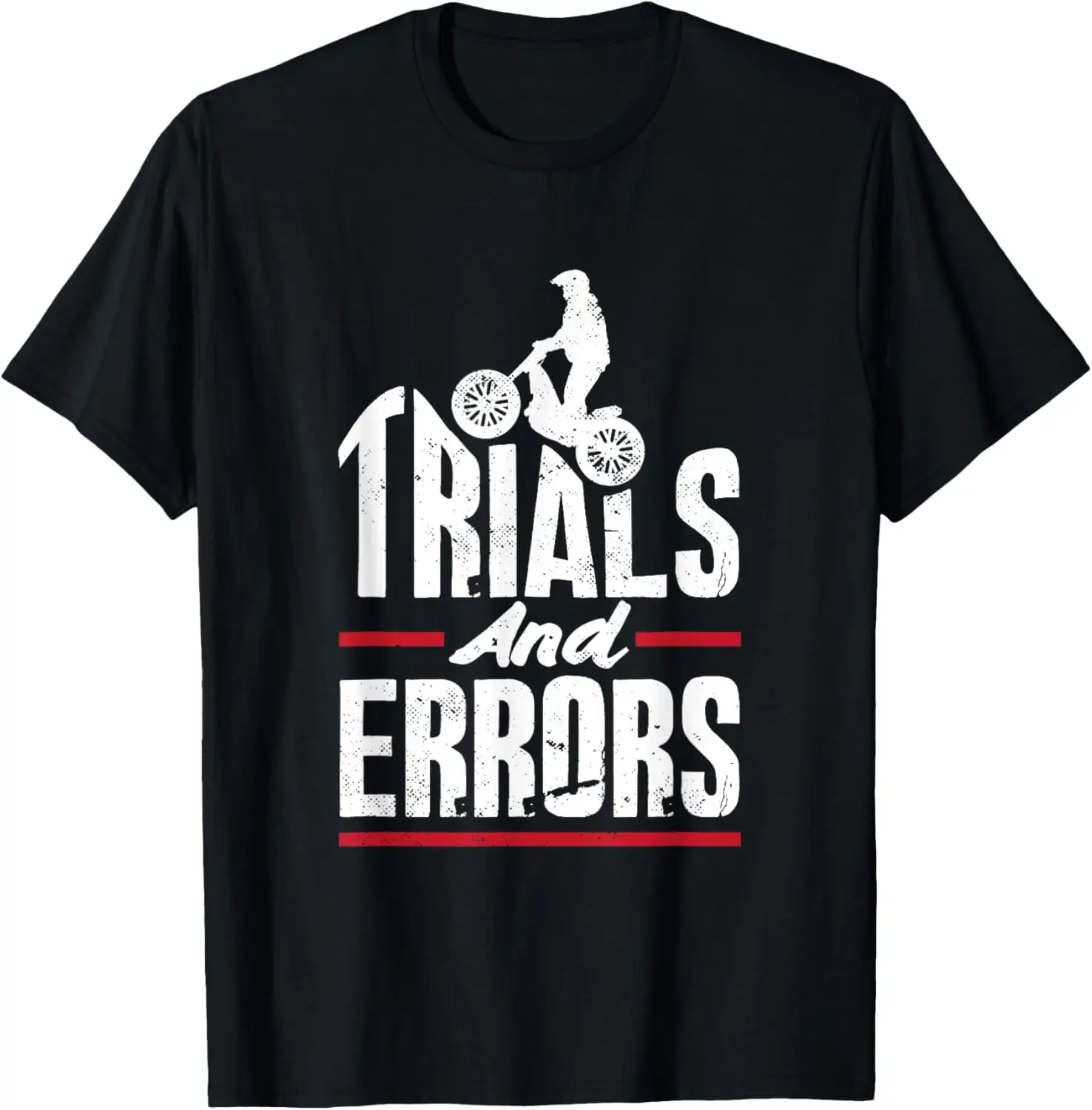 Новейшая футболка — футболка для внедорожных мотоциклов Moto Trials And Errors
Новейшая футболка — футболка для внедорожных мотоциклов Moto Trials And Errors