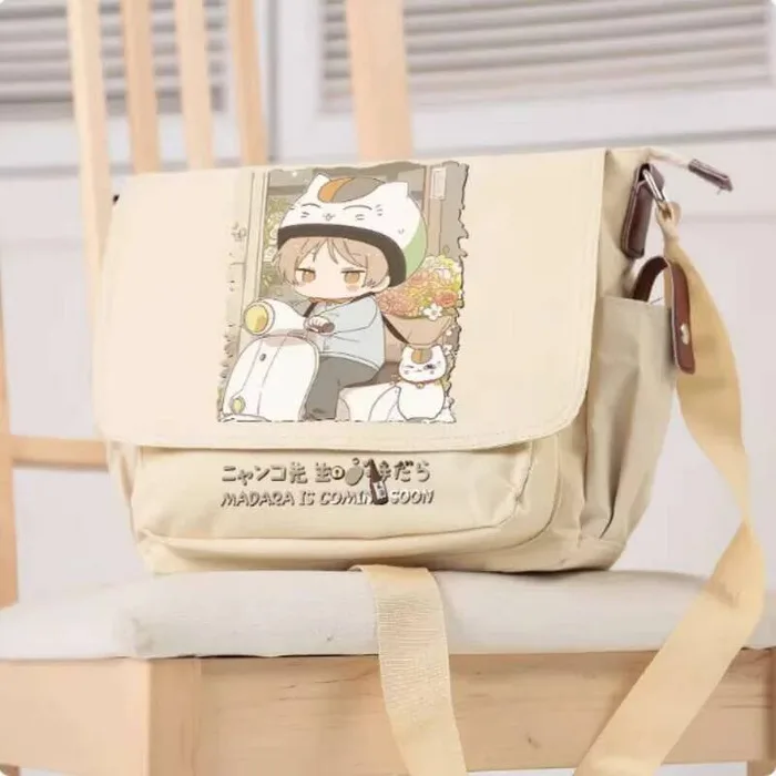 Anime Madara Casual Oxford Messenger Schoolbag Shoulder Bag Student Teenager Gift B2184 Anime
Anime Madara Casual Oxford Messenger Schoolbag Shoulder Bag Student Teenager Gift B2184 Anime
