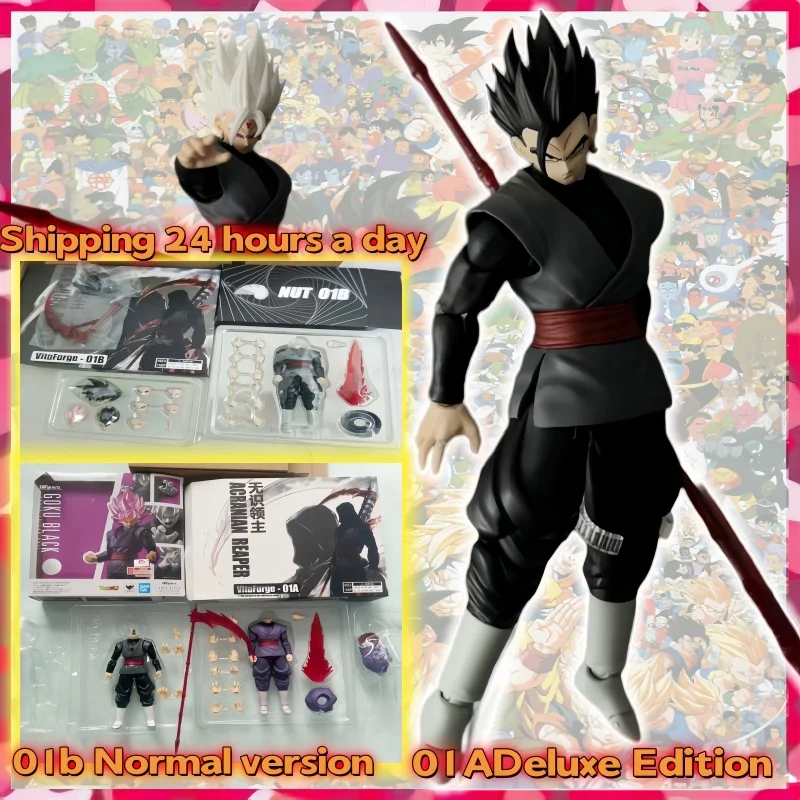 In Stock Shipped Within 24 Vitoforge Vf Studio Dragon Ball Black Goku Super Saiyan Action Figure Model Toy Collection Gifts Toys
In Stock Shipped Within 24 Vitoforge Vf Studio Dragon Ball Black Goku Super Saiyan Action Figure Model Toy Collection Gifts Toys