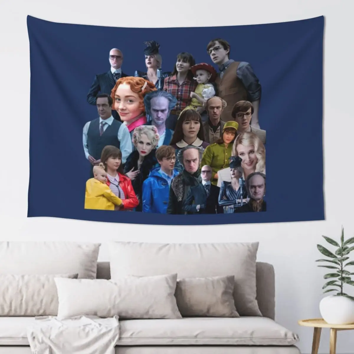 A series of Unfortunate events Mash Up, Packs, Collections, Sets, Montage, Bundle, Collage, Mix, ASO Tapestry
A series of Unfortunate events Mash Up, Packs, Collections, Sets, Montage, Bundle, Collage, Mix, ASO Tapestry