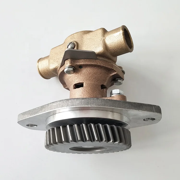 DCEC Diesel Sea Water Pump Marine Boat Engine 6HS 6BT5.9 Diesel Engine Water Pump 3912019
DCEC Diesel Sea Water Pump Marine Boat Engine 6HS 6BT5.9 Diesel Engine Water Pump 3912019