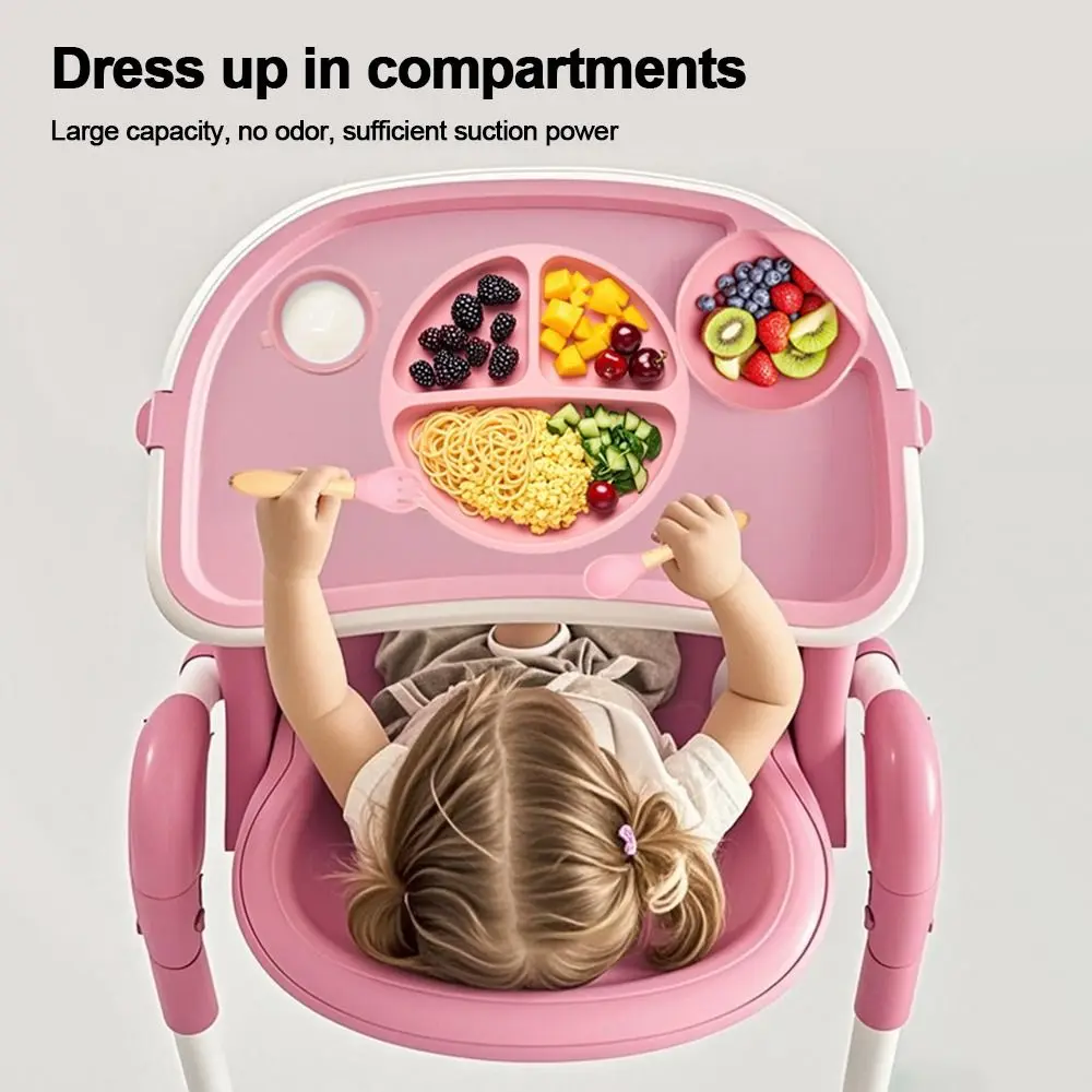 8/5Pcs Food Grade Silicone Children's Rice Bowl Set with Spoon Suction Cup Design Dish Set Straw Cup Bibs Tableware
8/5Pcs Food Grade Silicone Children's Rice Bowl Set with Spoon Suction Cup Design Dish Set Straw Cup Bibs Tableware