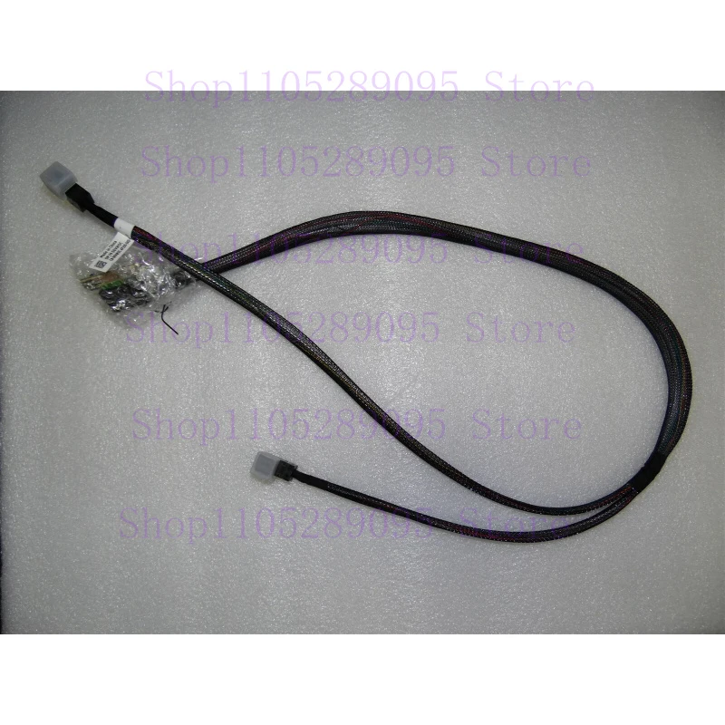 H740P H730P MINI RAID CABLE FOR DELL EMC R6415 8 BAY SFF POWEREDGE SERVER 6VWDC
H740P H730P MINI RAID CABLE FOR DELL EMC R6415 8 BAY SFF POWEREDGE SERVER 6VWDC