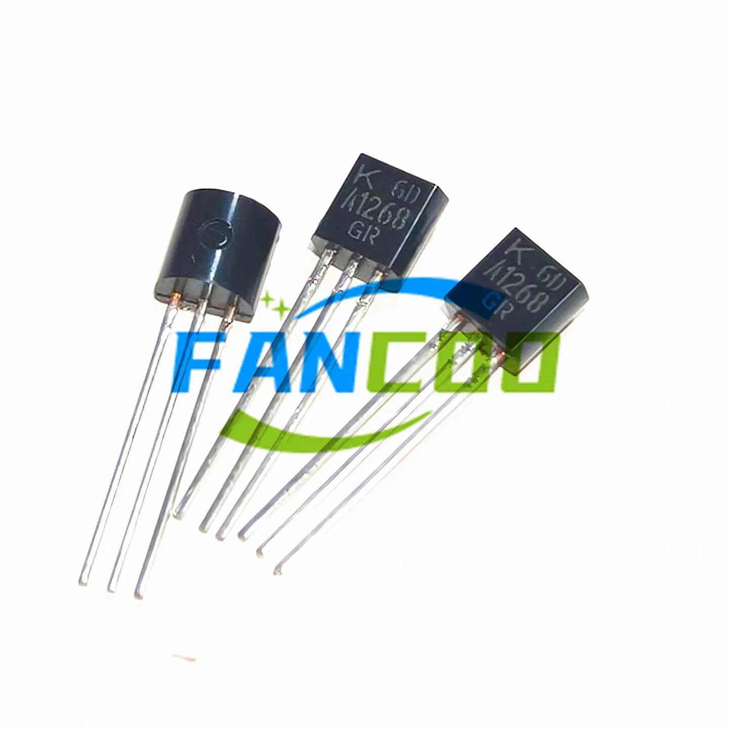 1PCS A1268 C3200 KTC3200-GR KTA1268-GR TO-92 Transistor NEW Original 2SA1268 2SC3200 A1268GR C3200GR
1PCS A1268 C3200 KTC3200-GR KTA1268-GR TO-92 Transistor NEW Original 2SA1268 2SC3200 A1268GR C3200GR