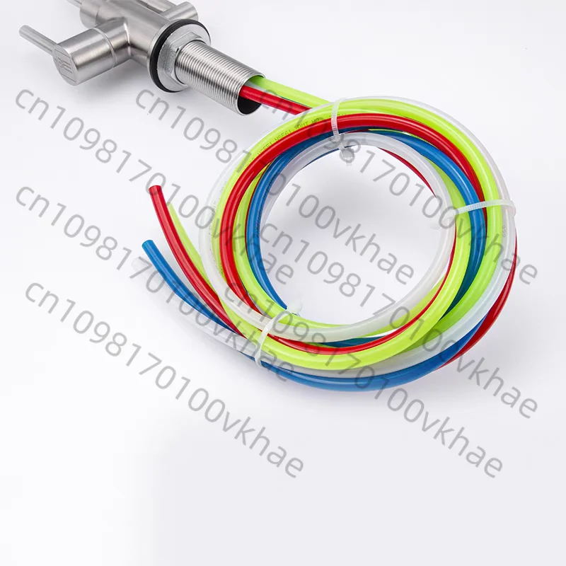 304 Stainless Steel Alkaline/Acid Ionizer Faucet - 2-Way Kitchen Water Ionizer
304 Stainless Steel Alkaline/Acid Ionizer Faucet - 2-Way Kitchen Water Ionizer