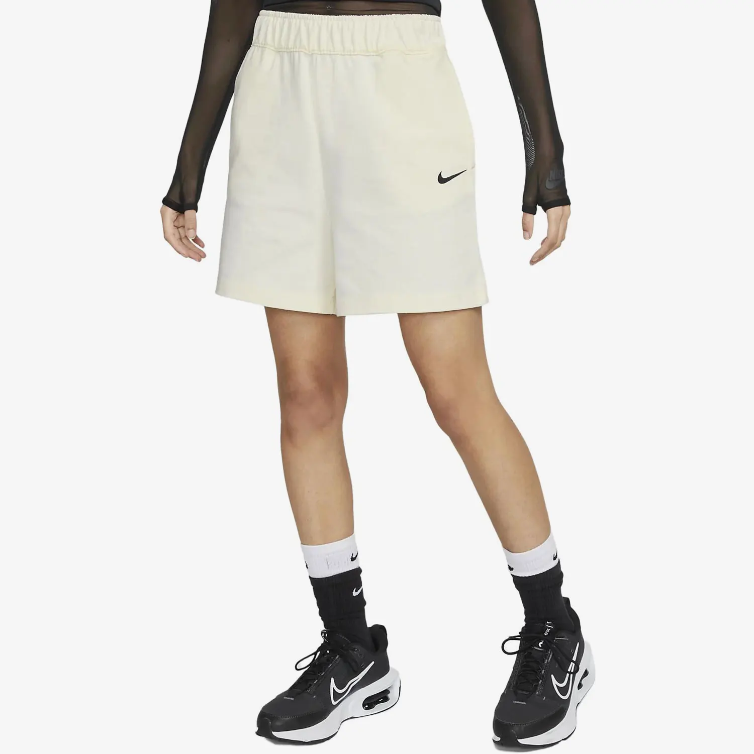 Новые летние женские свободные повседневные дышащие спортивные шорты Nike Authentic DM6729-133
Новые летние женские свободные повседневные дышащие спортивные шорты Nike Authentic DM6729-133