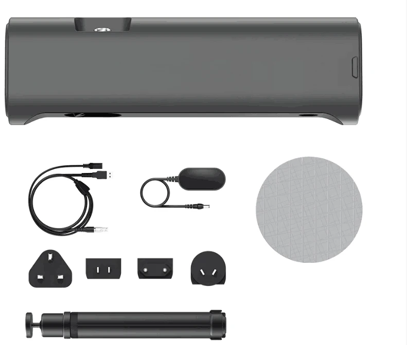 Ireal diy visbody беспроводной внутриоральный лазерный сверкающий 3d сканер измерительный и принтер
Ireal diy visbody беспроводной внутриоральный лазерный сверкающий 3d сканер измерительный и принтер