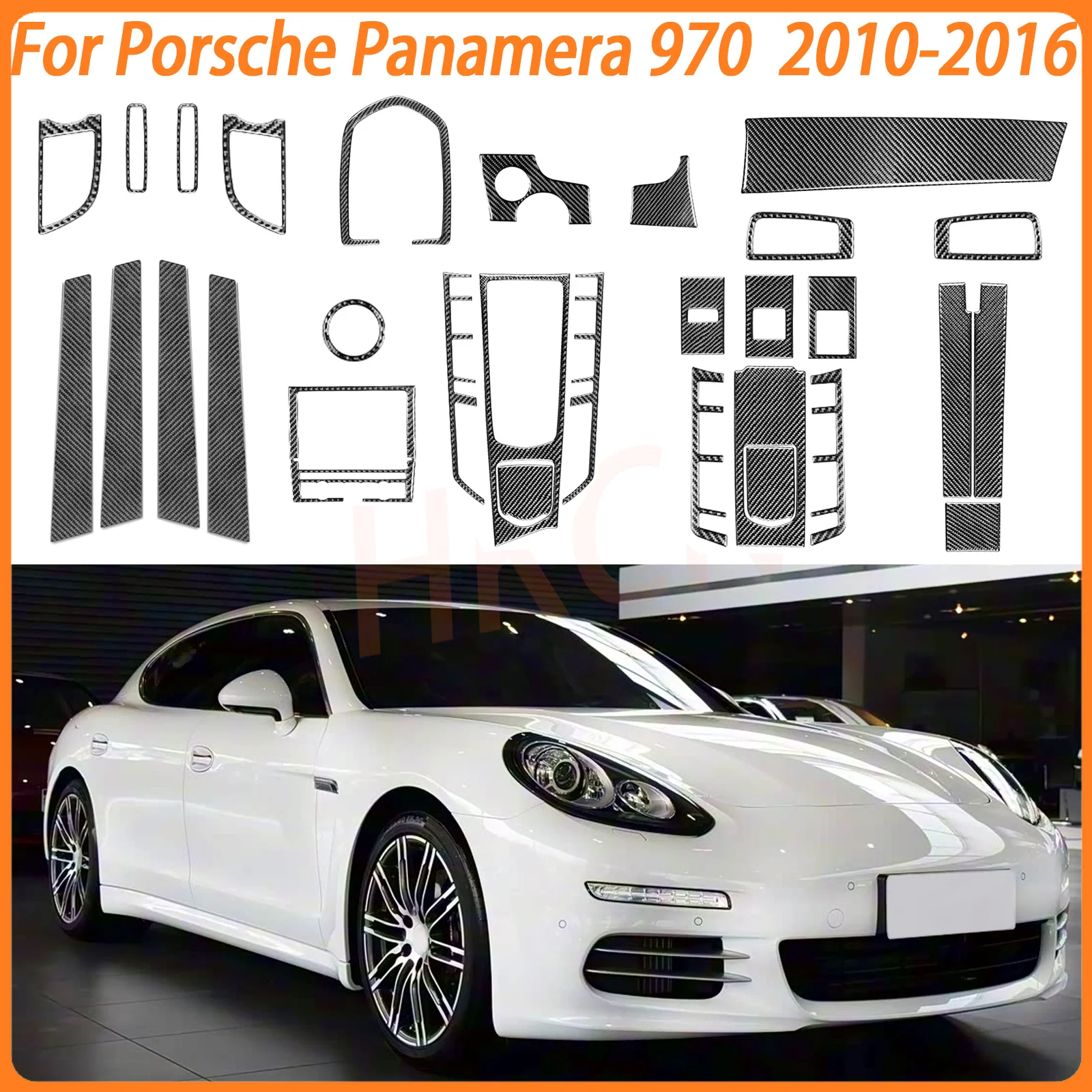 Key Hole Headlight Switch Center Gear Shift Panel B-pillar Trim For Porsche Panamera 2010-2016 Carbon Fiber Accessories Sticker
Key Hole Headlight Switch Center Gear Shift Panel B-pillar Trim For Porsche Panamera 2010-2016 Carbon Fiber Accessories Sticker