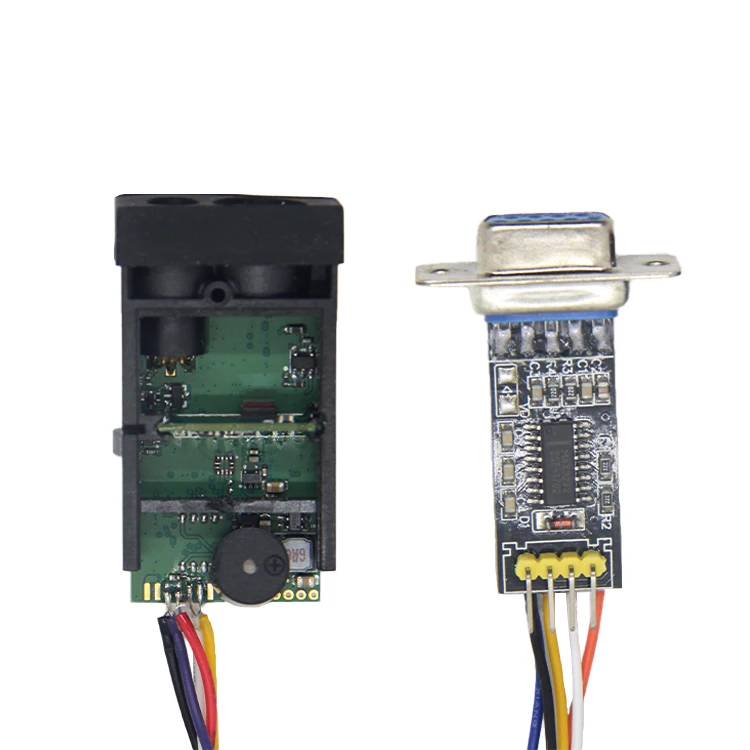 JRT Smart Distance Measuring Module 40m Laser Distance RS232
JRT Smart Distance Measuring Module 40m Laser Distance RS232