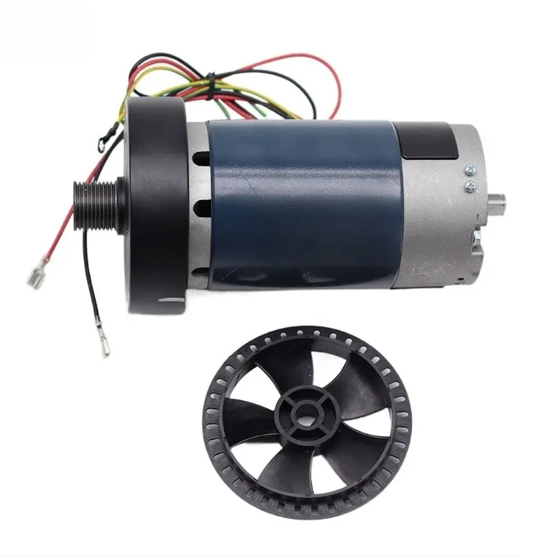 Двигатель беговой дорожки 180 В, универсальный двигатель постоянного тока с постоянным магнитом
Двигатель беговой дорожки 180 В, универсальный двигатель постоянного тока с постоянным магнитом