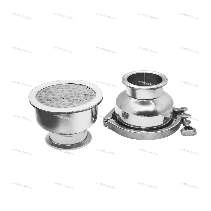 Applicable To 304 Stainless Steel Quick-loading Ball Filter Sanitary Ball Filter Network Interface Card Type Straight-through
Applicable To 304 Stainless Steel Quick-loading Ball Filter Sanitary Ball Filter Network Interface Card Type Straight-through