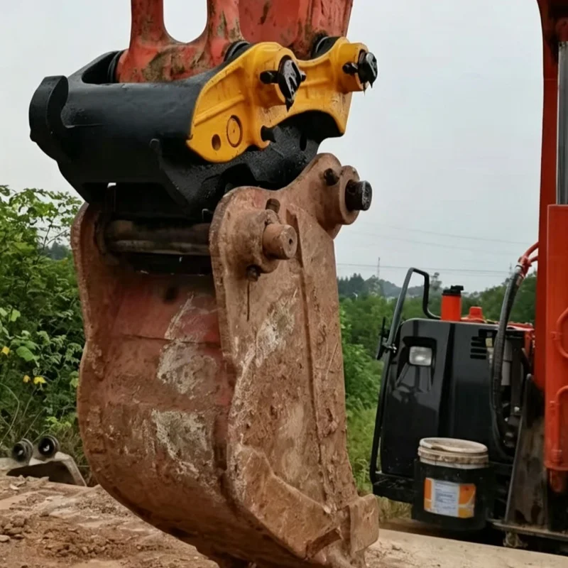 Durable Hydraulic Quick Coupler Excavator Attachments with Fast Hitch Connection for Improved Work Efficiency Safe Tool Changing
Durable Hydraulic Quick Coupler Excavator Attachments with Fast Hitch Connection for Improved Work Efficiency Safe Tool Changing