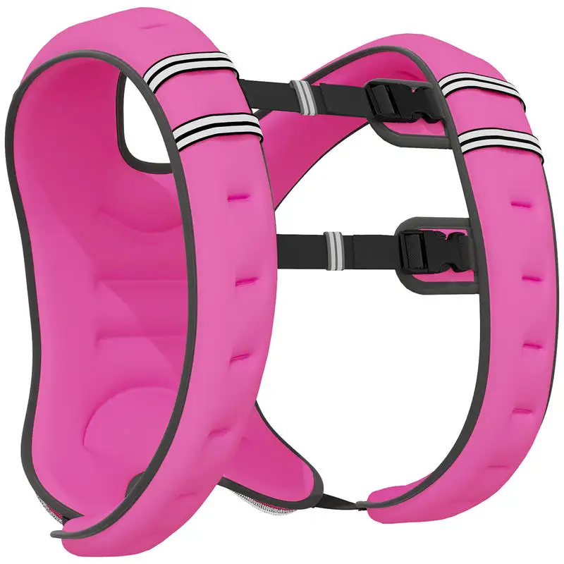 8KG Weighted Vest, Running Weight Vest with Adjustable Strap, Convenient Pocket and Reflective Strips for Men and Women
8KG Weighted Vest, Running Weight Vest with Adjustable Strap, Convenient Pocket and Reflective Strips for Men and Women