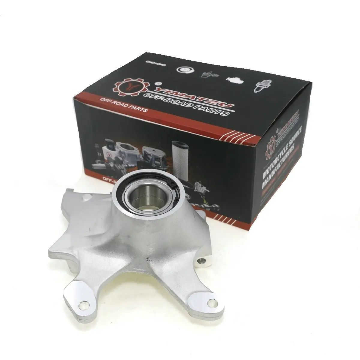 YIMATZU левый передний кулак или правый передний кулак для BRP Can*am MAVERICK X3 MAX Turbo ATV UTV SSV 706202759 706202760
YIMATZU левый передний кулак или правый передний кулак для BRP Can*am MAVERICK X3 MAX Turbo ATV UTV SSV 706202759 706202760