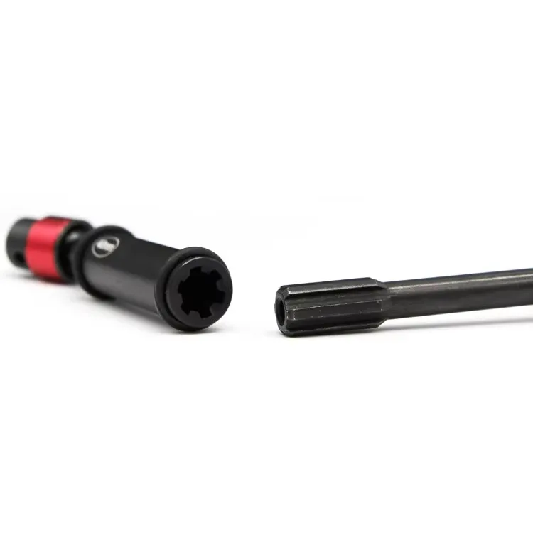 Выдвижной приводной вал CVD из высокопрочной армированной стали для Traxxas TRX-4
Выдвижной приводной вал CVD из высокопрочной армированной стали для Traxxas TRX-4