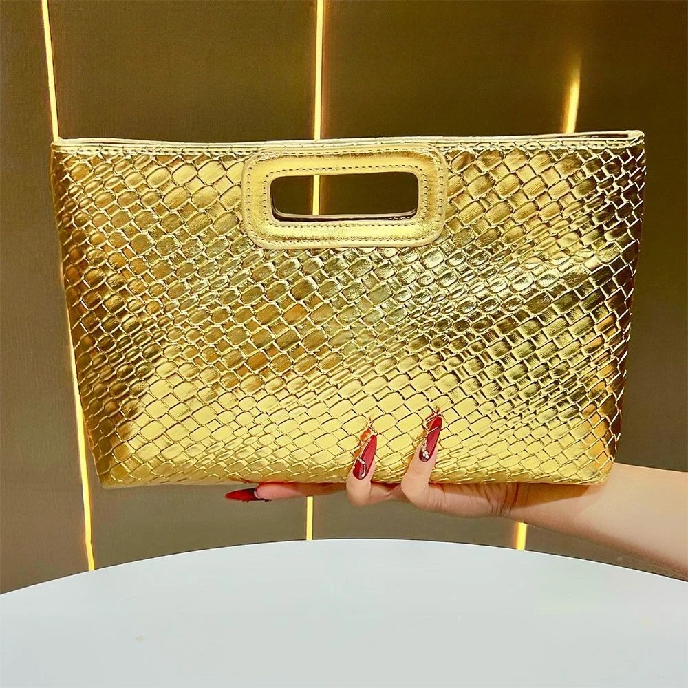 Original Designer Brand New Gold Bag Fashion Shoulder Handbag Women's Bag Hot Selling
Original Designer Brand New Gold Bag Fashion Shoulder Handbag Women's Bag Hot Selling