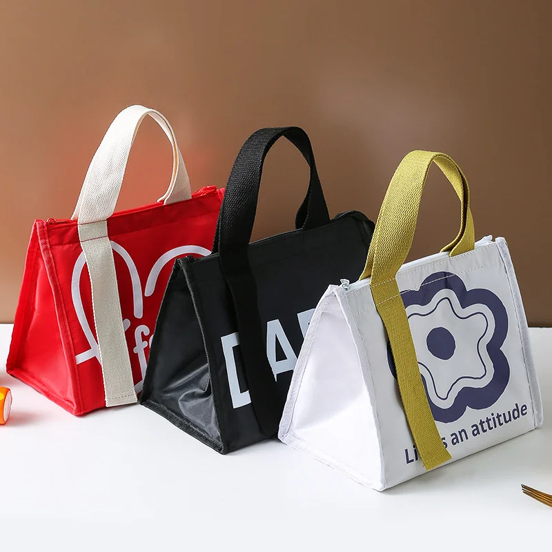 Insulated Thermal Lunch Handbag – Aluminum Foil Lining, Portable Rice Carrier for Office/Student Use
Insulated Thermal Lunch Handbag – Aluminum Foil Lining, Portable Rice Carrier for Office/Student Use