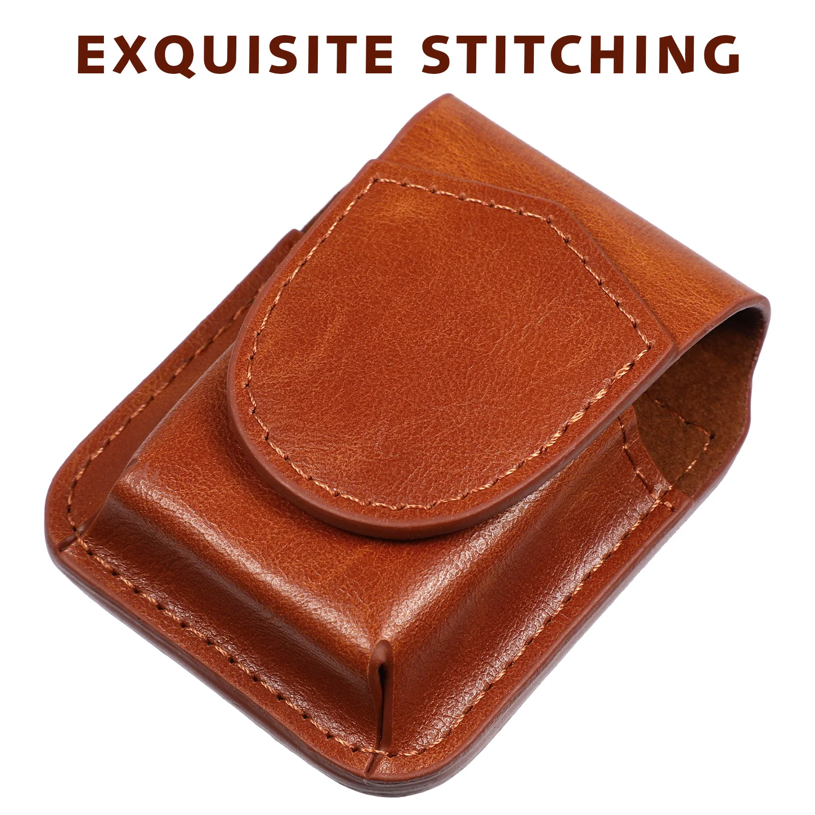 Durable Case Portable Cigarette Pouch Storage Small Lighter Protective Sleeve Size Storage Sleeve Gifts For Men
Durable Case Portable Cigarette Pouch Storage Small Lighter Protective Sleeve Size Storage Sleeve Gifts For Men