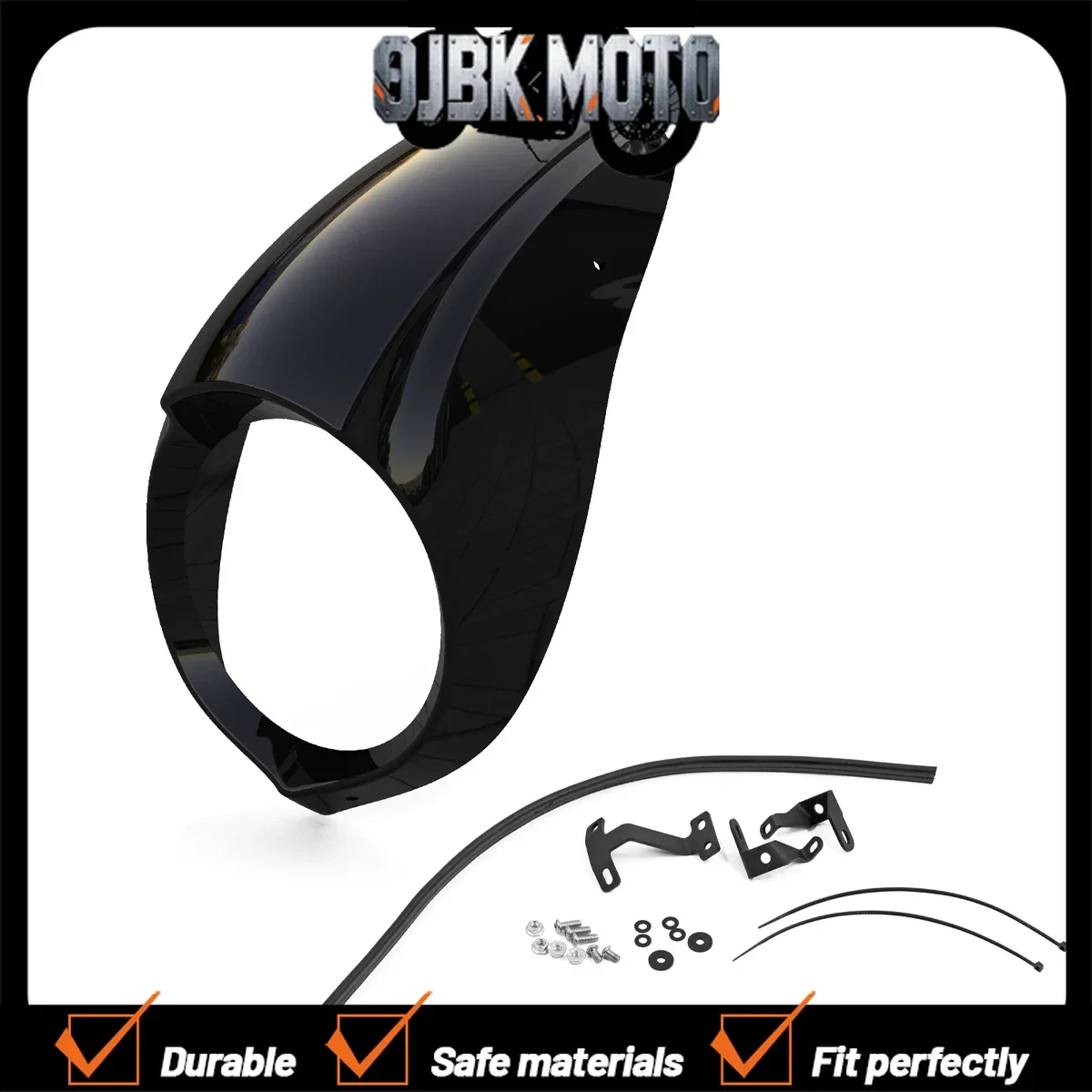 【Perfect fit】For VOGE CU625 modified with a pig-head headlight cover, decorative cover, and windshield cover accessories.
【Perfect fit】For VOGE CU625 modified with a pig-head headlight cover, decorative cover, and windshield cover accessories.