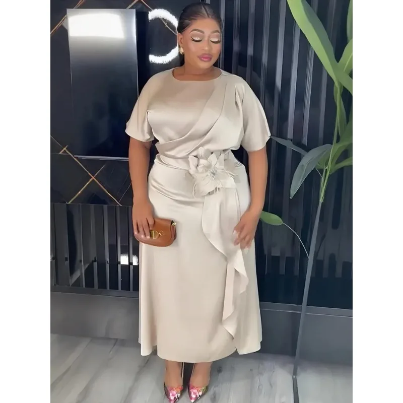 African Dresses for Women Plus Size Africa Clothes Dashiki Ankara Outfits Gown Elegant Muslim Wedding Party Long Dress 2025
African Dresses for Women Plus Size Africa Clothes Dashiki Ankara Outfits Gown Elegant Muslim Wedding Party Long Dress 2025