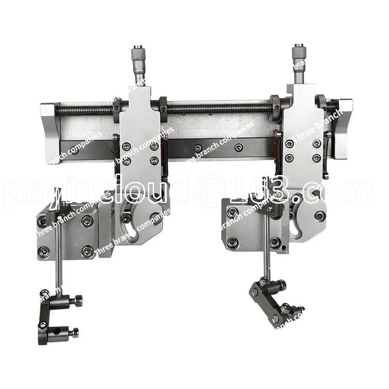 High Precision Three-Dimensional Adjustment Soldering Pencil Bracket Solder XYZ Fine-Tuning Sliding Table Micrometer with Scale
High Precision Three-Dimensional Adjustment Soldering Pencil Bracket Solder XYZ Fine-Tuning Sliding Table Micrometer with Scale