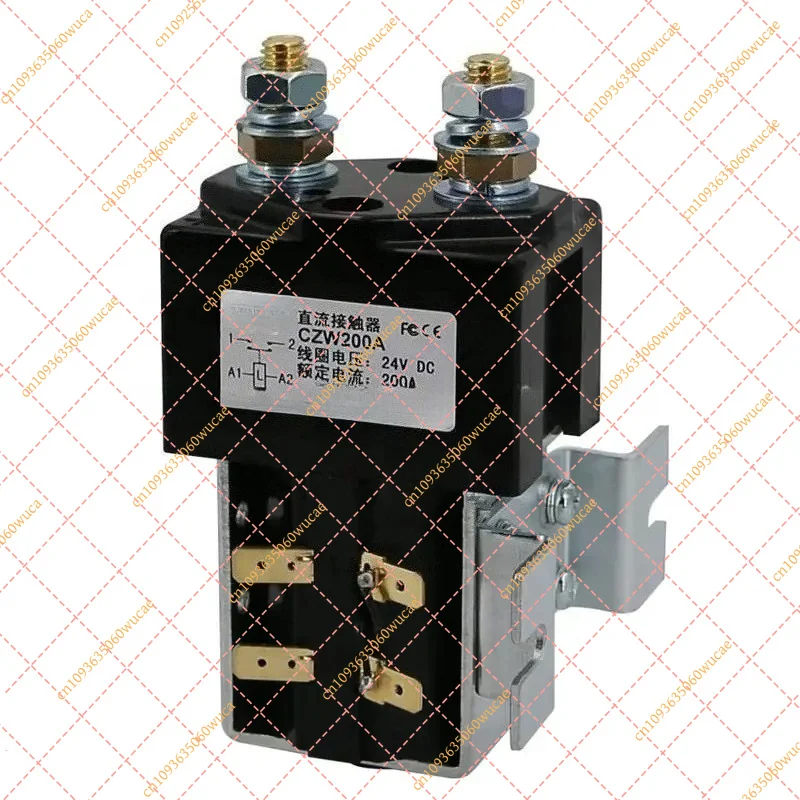 100A 125A DC Contactor 12V 24V 36V 48V 60V 72V 84V 96V - High Power Relay Switch
100A 125A DC Contactor 12V 24V 36V 48V 60V 72V 84V 96V - High Power Relay Switch