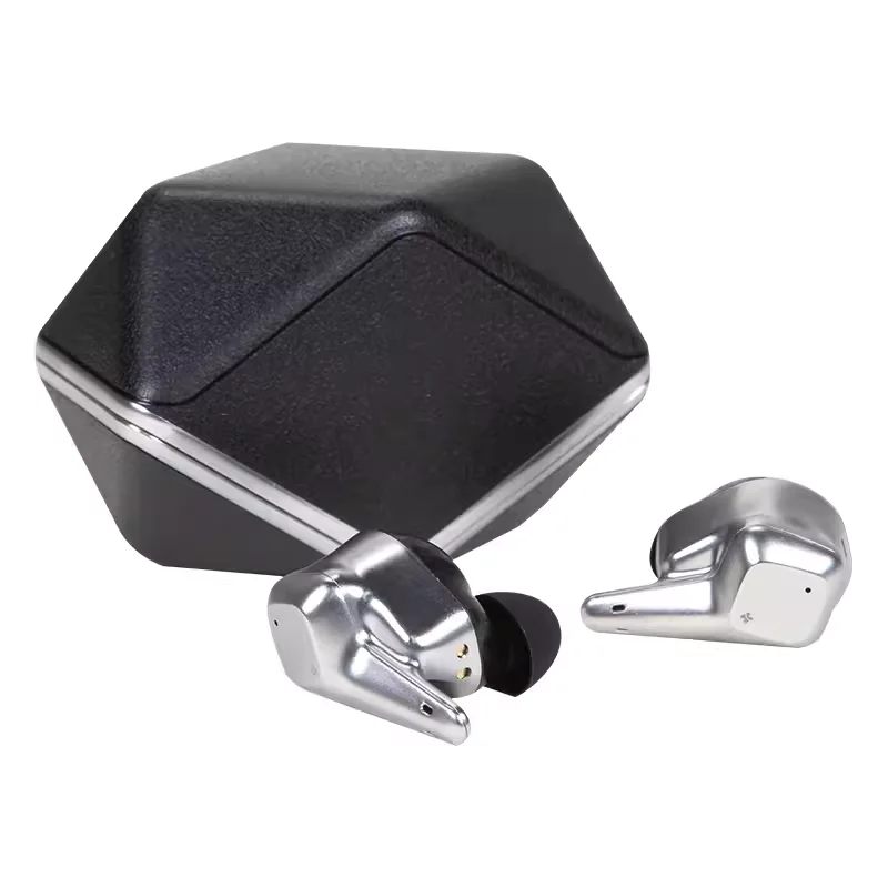 HIFIMAN SVANAR Wireless Bluetooth In-Ear Hi-Fi Earphones, Hymalaya DAC, Topology Diaphragm, IPX5 Water/Sweat Resistant& ANC
HIFIMAN SVANAR Wireless Bluetooth In-Ear Hi-Fi Earphones, Hymalaya DAC, Topology Diaphragm, IPX5 Water/Sweat Resistant& ANC
