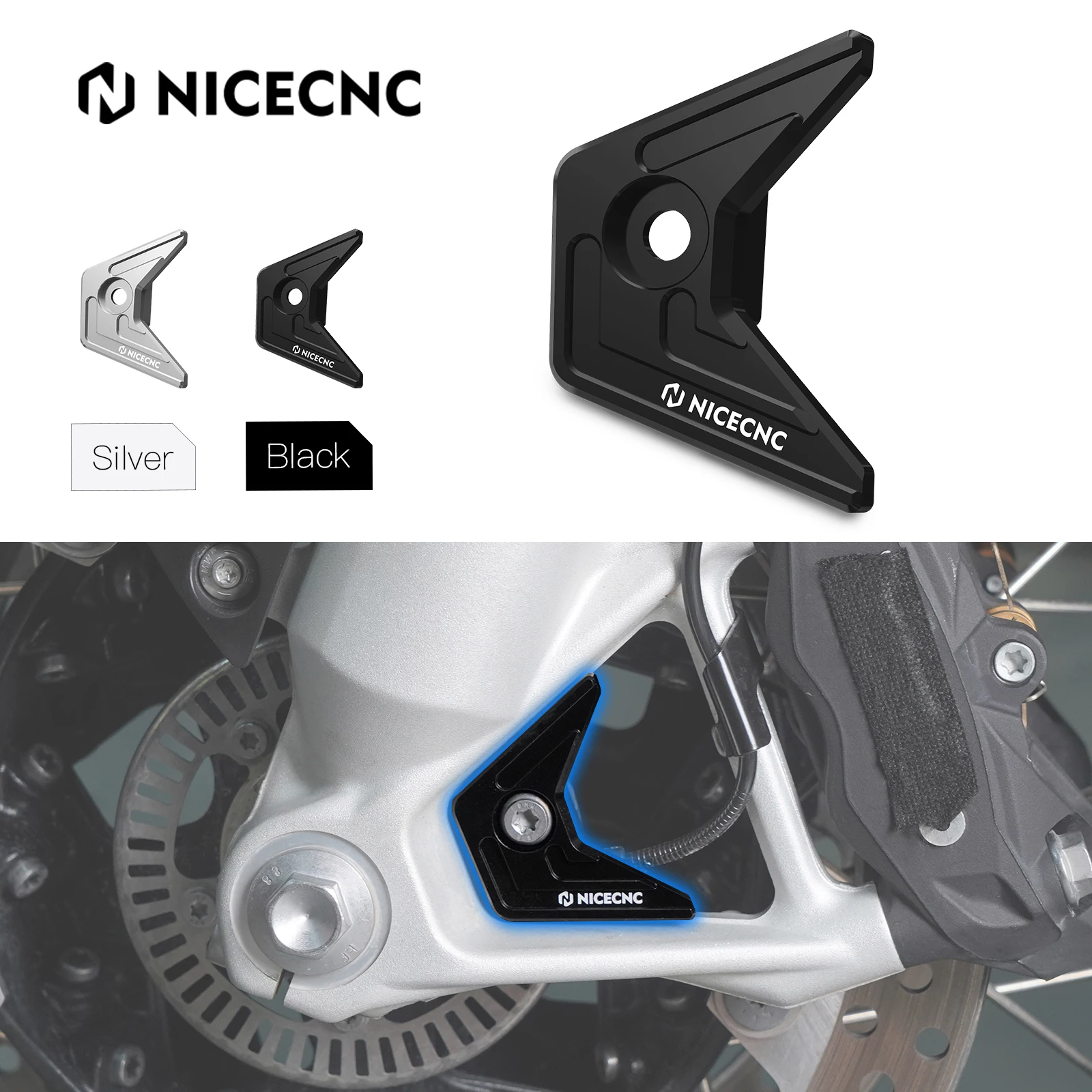 For BMW R1250GS R1250GS Adventure ABS Sensor Guard R 1250 GS 2019-2023 R1250 GSA 2019-2024 R1200GS 2013-2017 R 1200 GSA 13-2018
For BMW R1250GS R1250GS Adventure ABS Sensor Guard R 1250 GS 2019-2023 R1250 GSA 2019-2024 R1200GS 2013-2017 R 1200 GSA 13-2018