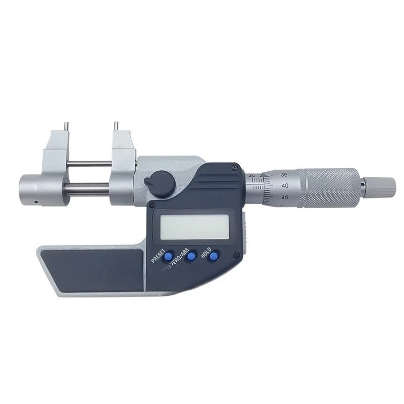 Digital inner diameter micrometer, inner diameter micrometer internal measurement spiral micrometer
Digital inner diameter micrometer, inner diameter micrometer internal measurement spiral micrometer