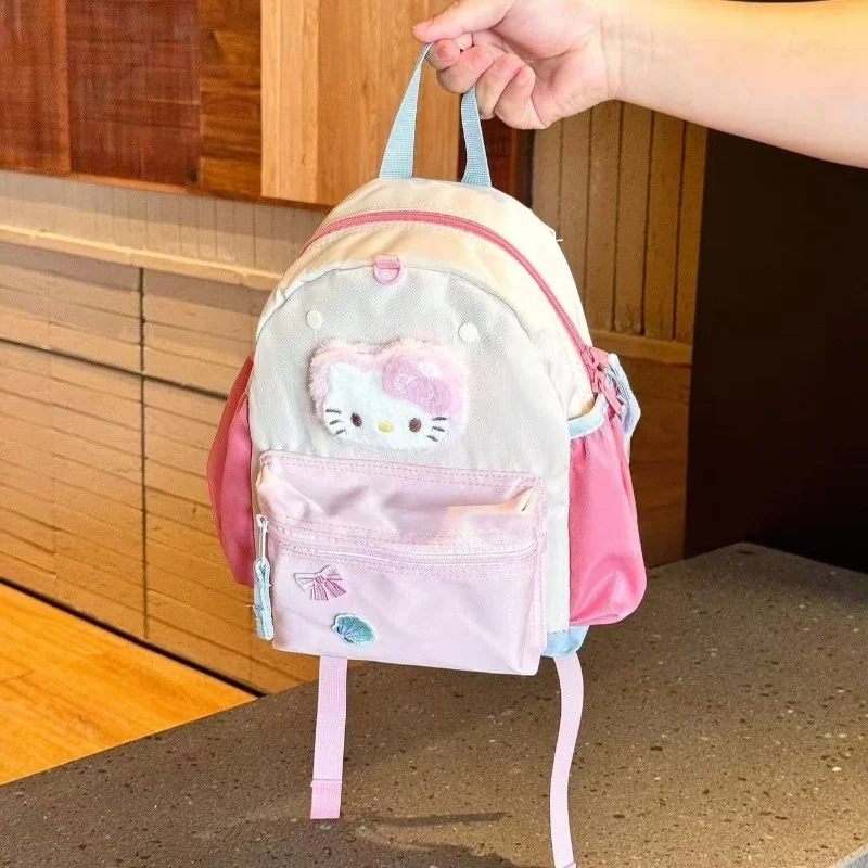 Kawaii Hello Kitty Backpack Cute Cartoon Large Capacity Backpack Creative Student School Bag Work Travel Backpack Holiday Gift
Kawaii Hello Kitty Backpack Cute Cartoon Large Capacity Backpack Creative Student School Bag Work Travel Backpack Holiday Gift