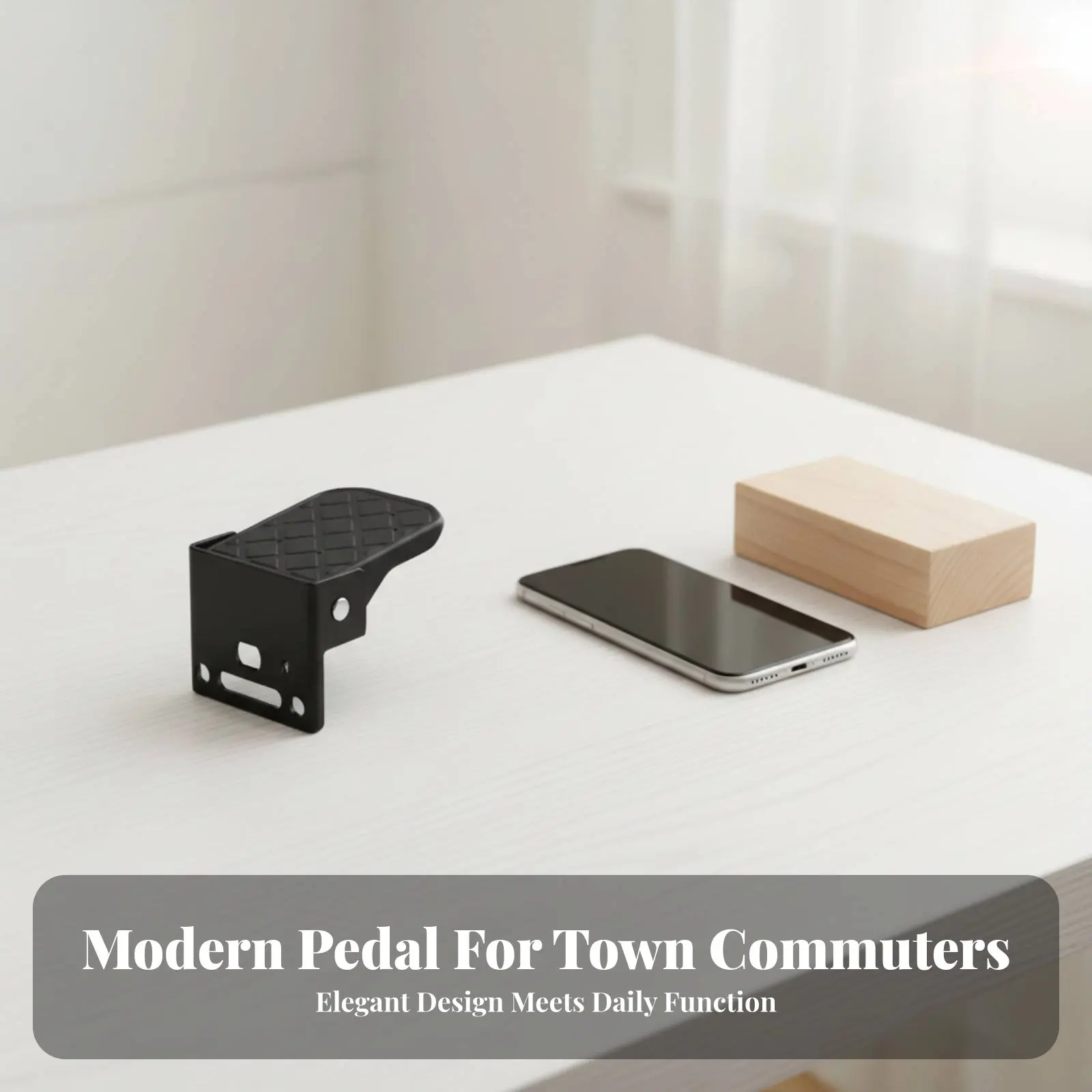 2 Pieces Foldable Passenger Footrest Easy to Install Foldable Rear Foot Pegs Rear Shaft Foot Pegs Sturdy Construction
2 Pieces Foldable Passenger Footrest Easy to Install Foldable Rear Foot Pegs Rear Shaft Foot Pegs Sturdy Construction