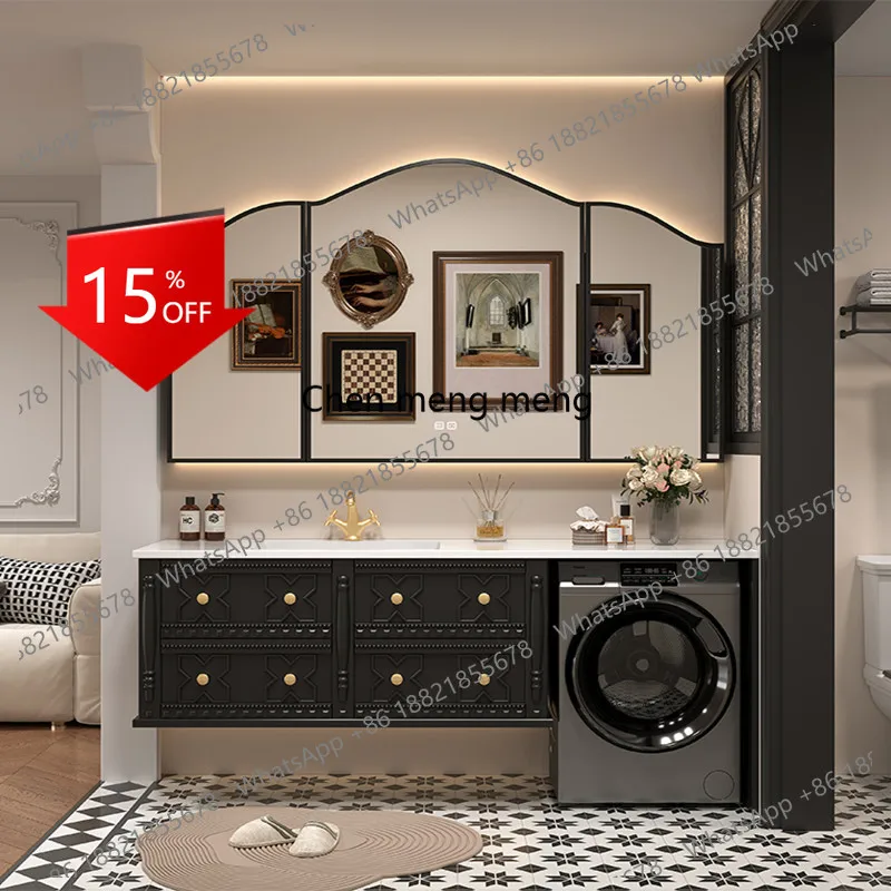E153 French Retro Bathroom Cabinet Space Saver Decorations Sink Kitchen Cupboard Storage Organizer Mirror Archivadores Furniture
E153 French Retro Bathroom Cabinet Space Saver Decorations Sink Kitchen Cupboard Storage Organizer Mirror Archivadores Furniture