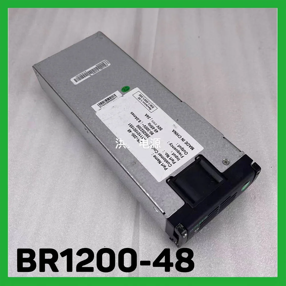 BR1200-48 50V/24A/1200W Stable Performance
BR1200-48 50V/24A/1200W Stable Performance