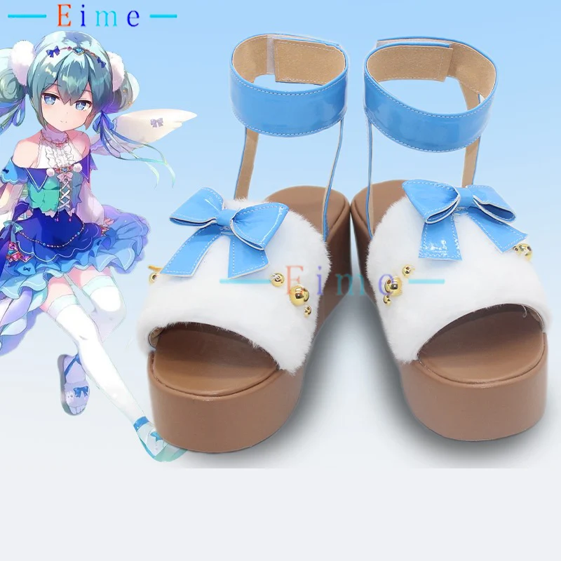 Suzushima Arisu Cosplay Shoes Game Cosplay Props Game Accessories Halloween Party Role Play Boots Custom Made
Suzushima Arisu Cosplay Shoes Game Cosplay Props Game Accessories Halloween Party Role Play Boots Custom Made