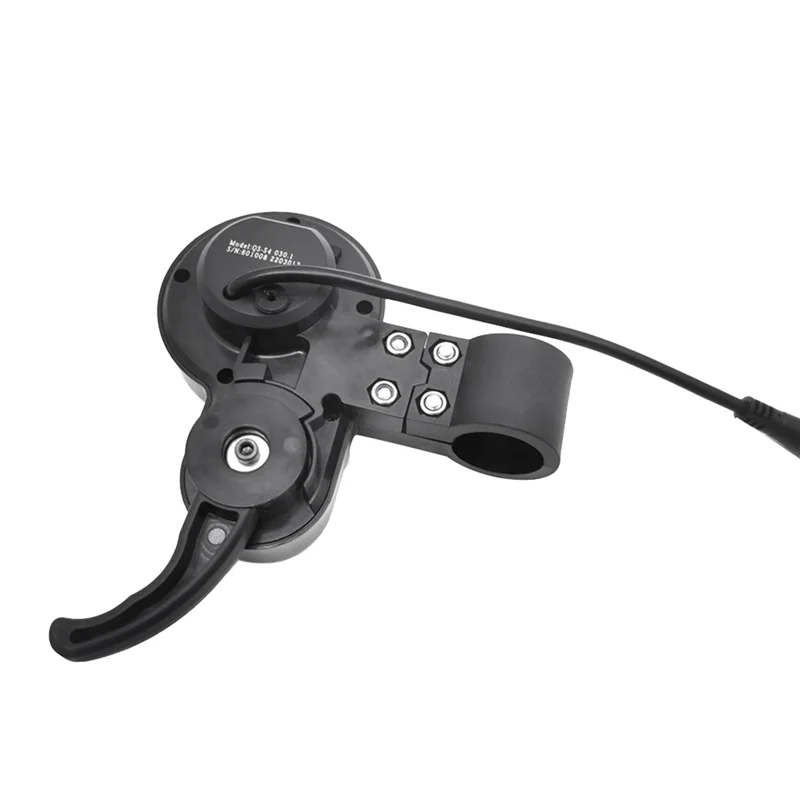 Well-2X QS-S4 36V-60V Thumb Throttle LCD Display+Lgnition Lock Key For Zero 8 9 10 8X 10X Electric Scooter 6PIN Display
Well-2X QS-S4 36V-60V Thumb Throttle LCD Display+Lgnition Lock Key For Zero 8 9 10 8X 10X Electric Scooter 6PIN Display