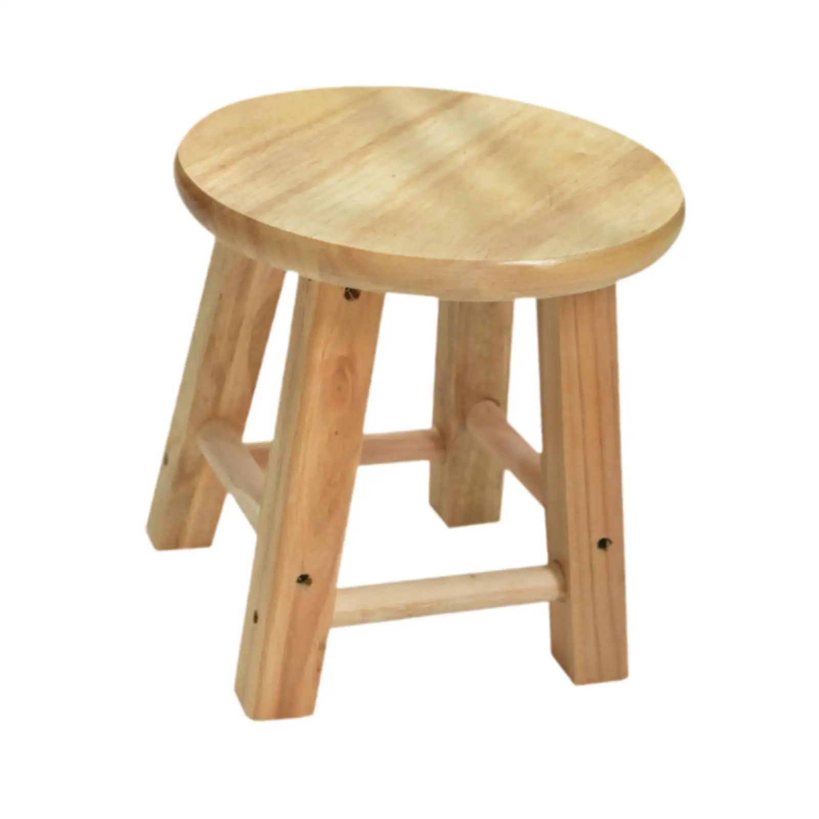 Wood Stool Foot Stool Solid Wood Stool Stepstool Change Shoe Stool Stable Plant
Wood Stool Foot Stool Solid Wood Stool Stepstool Change Shoe Stool Stable Plant