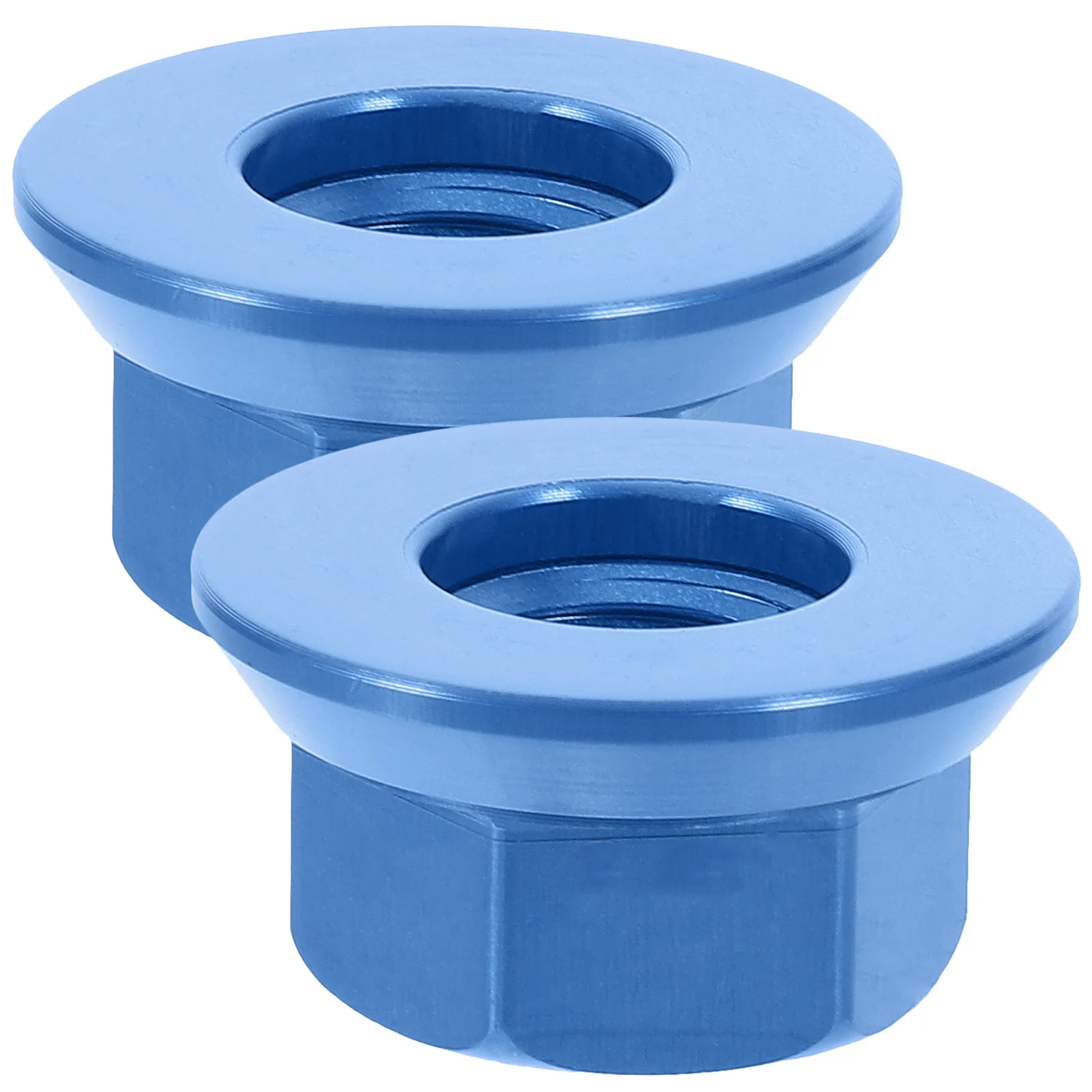 2Pcs Mountain Fixed Gear Nut M10 Aluminum Alloy Lightweight Rustproof DIY Parts Hub Nut Wheel Nuts Wheel Nuts
2Pcs Mountain Fixed Gear Nut M10 Aluminum Alloy Lightweight Rustproof DIY Parts Hub Nut Wheel Nuts Wheel Nuts