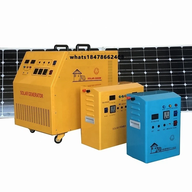 Whole house 3000 watts solar generator Home solar system Green generator
Whole house 3000 watts solar generator Home solar system Green generator