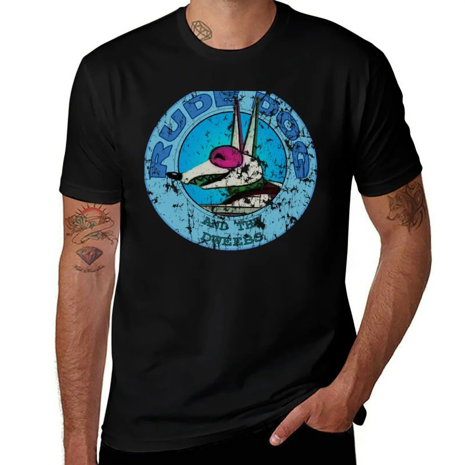 Rude Dog and the Dweebs T-Shirt t shirts for man pack cotton cotton t shirts high quality
Rude Dog and the Dweebs T-Shirt t shirts for man pack cotton cotton t shirts high quality