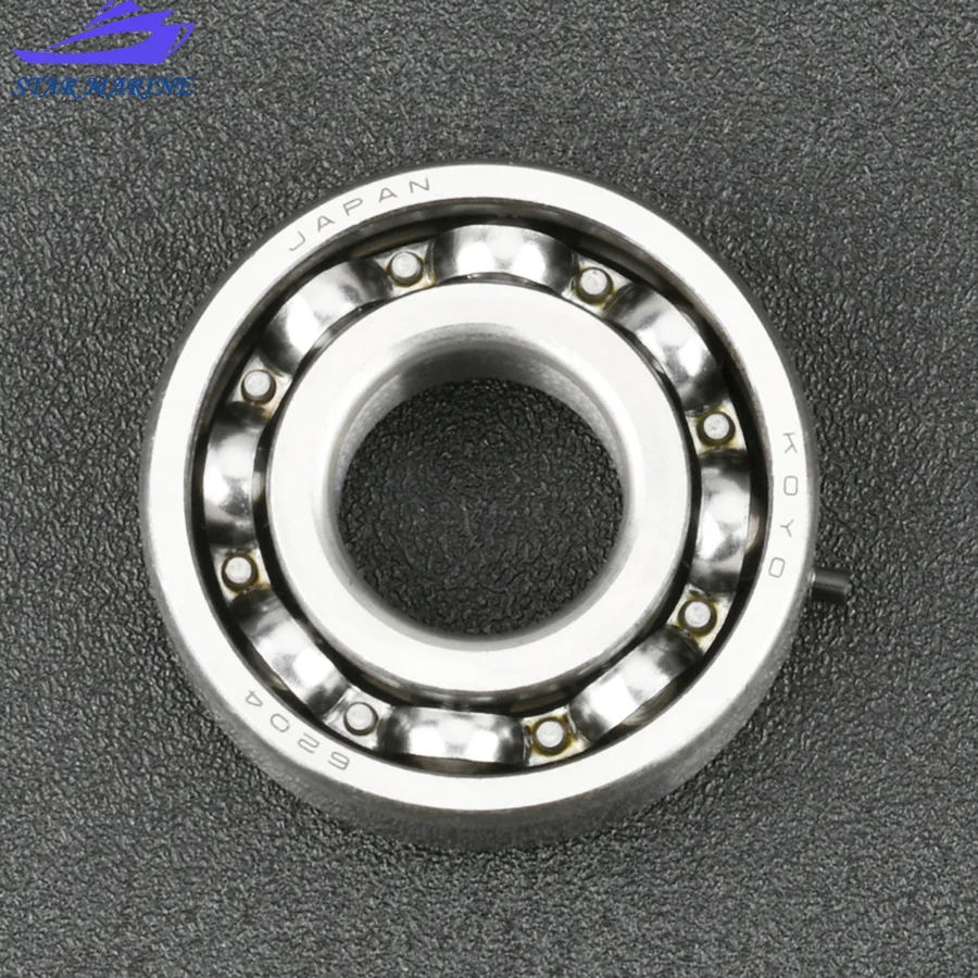 93306-204U0 шарикоподшипник со штифтом для подвесного мотора Yamaha Tohatsu Nissan 2T 4HP 5HP 6HP 8HP 20x47x14mm 9603-3-6204
93306-204U0 шарикоподшипник со штифтом для подвесного мотора Yamaha Tohatsu Nissan 2T 4HP 5HP 6HP 8HP 20x47x14mm 9603-3-6204