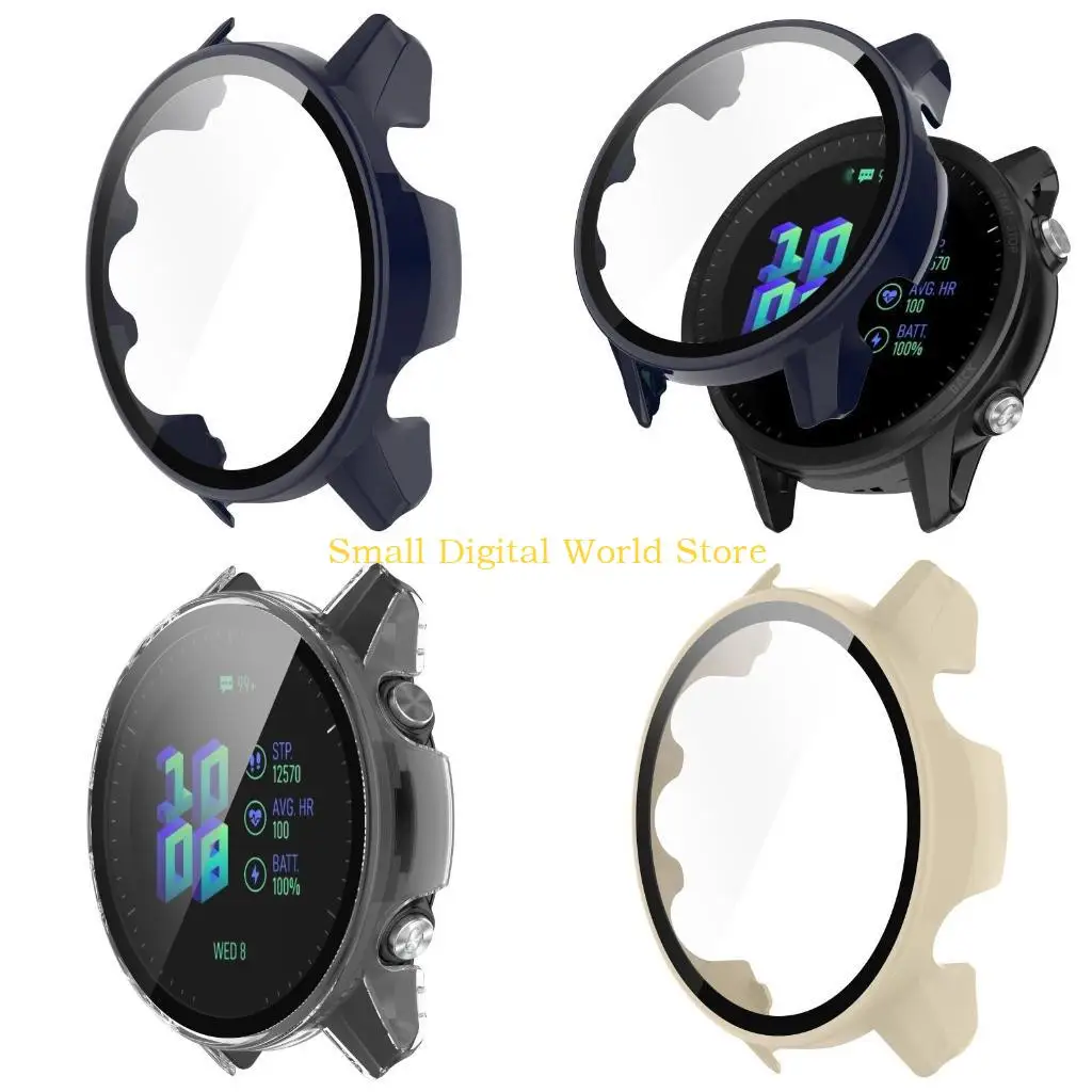 77UB Screen Protector for GarminForerunner 955 Durable Thin One-piece Protector
77UB Screen Protector for GarminForerunner 955 Durable Thin One-piece Protector