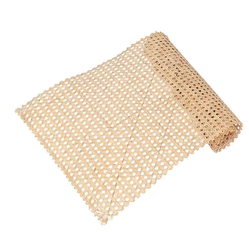 35-60cm Width 1-2 Meters Length Plastic Rattan Cane Webbing Roll Wicker Sheet Outdoor Chair Table Furniture Repair Material
35-60cm Width 1-2 Meters Length Plastic Rattan Cane Webbing Roll Wicker Sheet Outdoor Chair Table Furniture Repair Material