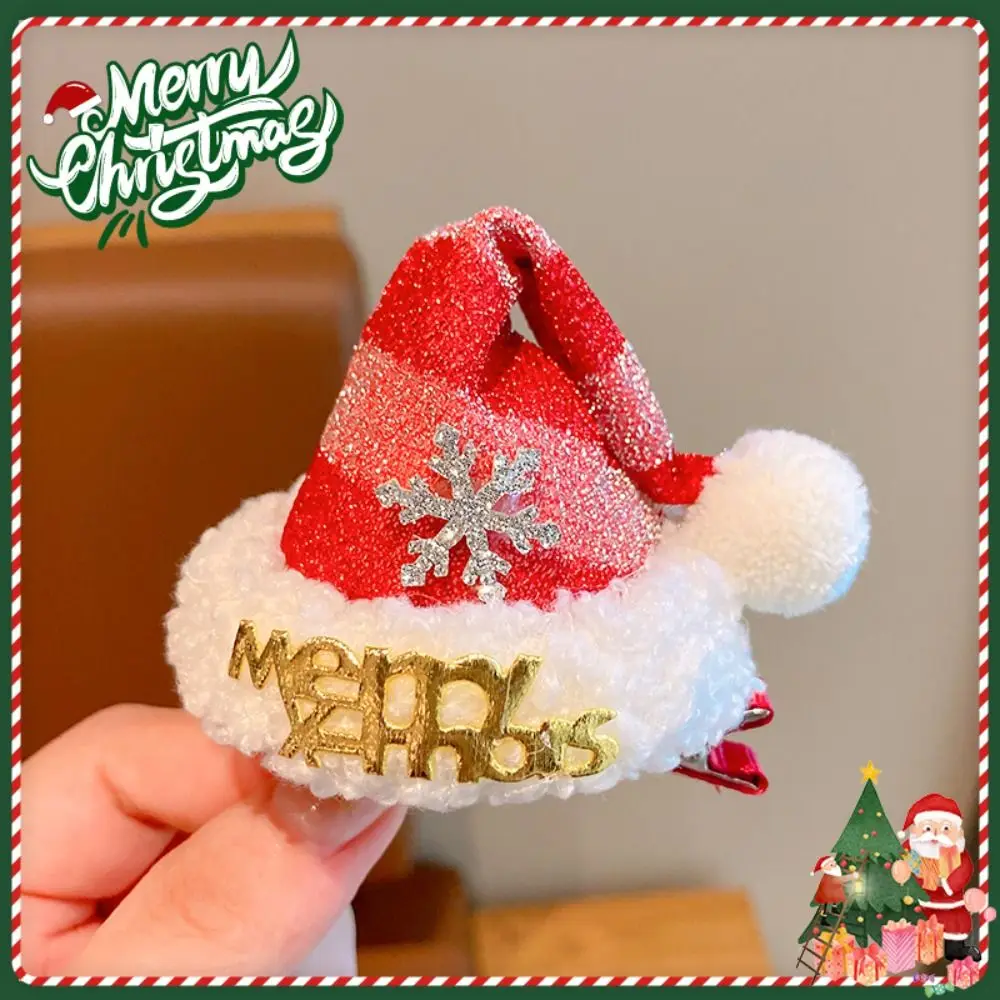 Kawaii Star Christmas Hair Clip Elk Letter Santa Claus Duckbill Clip Headwear Shiny Christmas Hat Hairpin Daily
Kawaii Star Christmas Hair Clip Elk Letter Santa Claus Duckbill Clip Headwear Shiny Christmas Hat Hairpin Daily