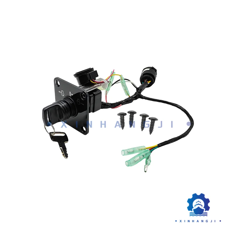 64D-82570-20 64D-82570-21 64D-82570-22 Premium Spare Parts Key Switch Panel Assembly fits Yamaha Outboard 64D-82570
64D-82570-20 64D-82570-21 64D-82570-22 Premium Spare Parts Key Switch Panel Assembly fits Yamaha Outboard 64D-82570