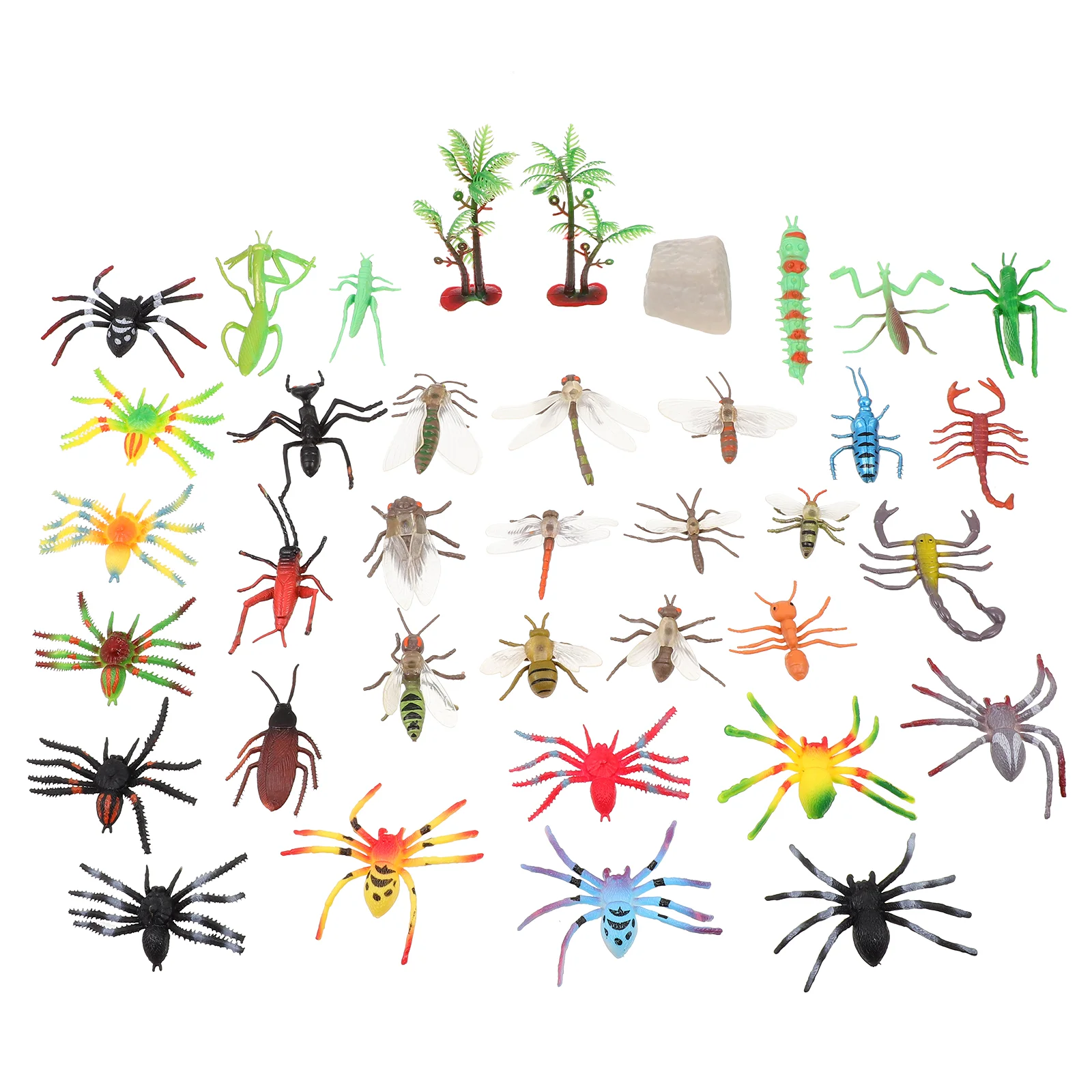 2 Sets Simulated Insects Cognitive Model Toys Children’s Childrens Simulation Bug Fake Bugs Variety Sand Table Decoration
2 Sets Simulated Insects Cognitive Model Toys Children’s Childrens Simulation Bug Fake Bugs Variety Sand Table Decoration
