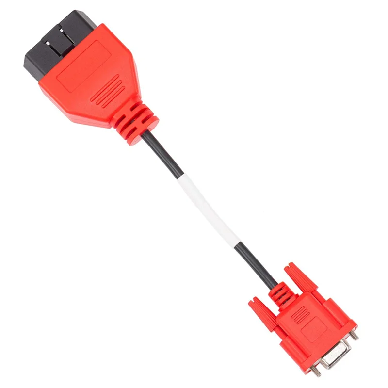 Кабель G-A ECU/TCU для подключения AUTEL IM608 IM508 для подключения к GT107 с адаптером GT107/ECU GPT для чтения и записи данных
Кабель G-A ECU/TCU для подключения AUTEL IM608 IM508 для подключения к GT107 с адаптером GT107/ECU GPT для чтения и записи данных