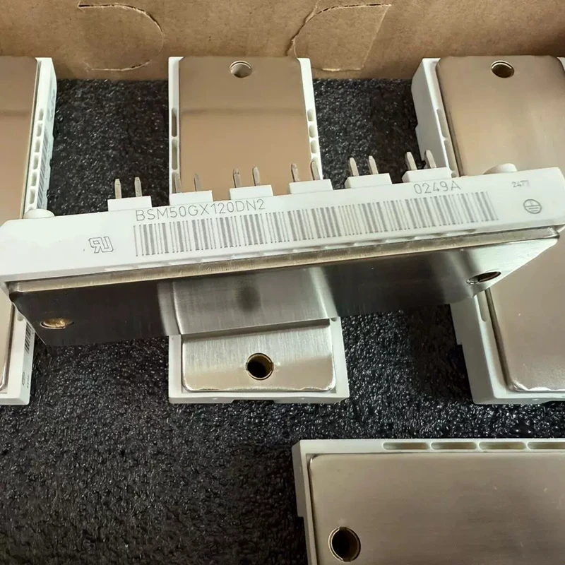 New original 50A 1200V BSM50GX120DN2 IGBT Module
New original 50A 1200V BSM50GX120DN2 IGBT Module